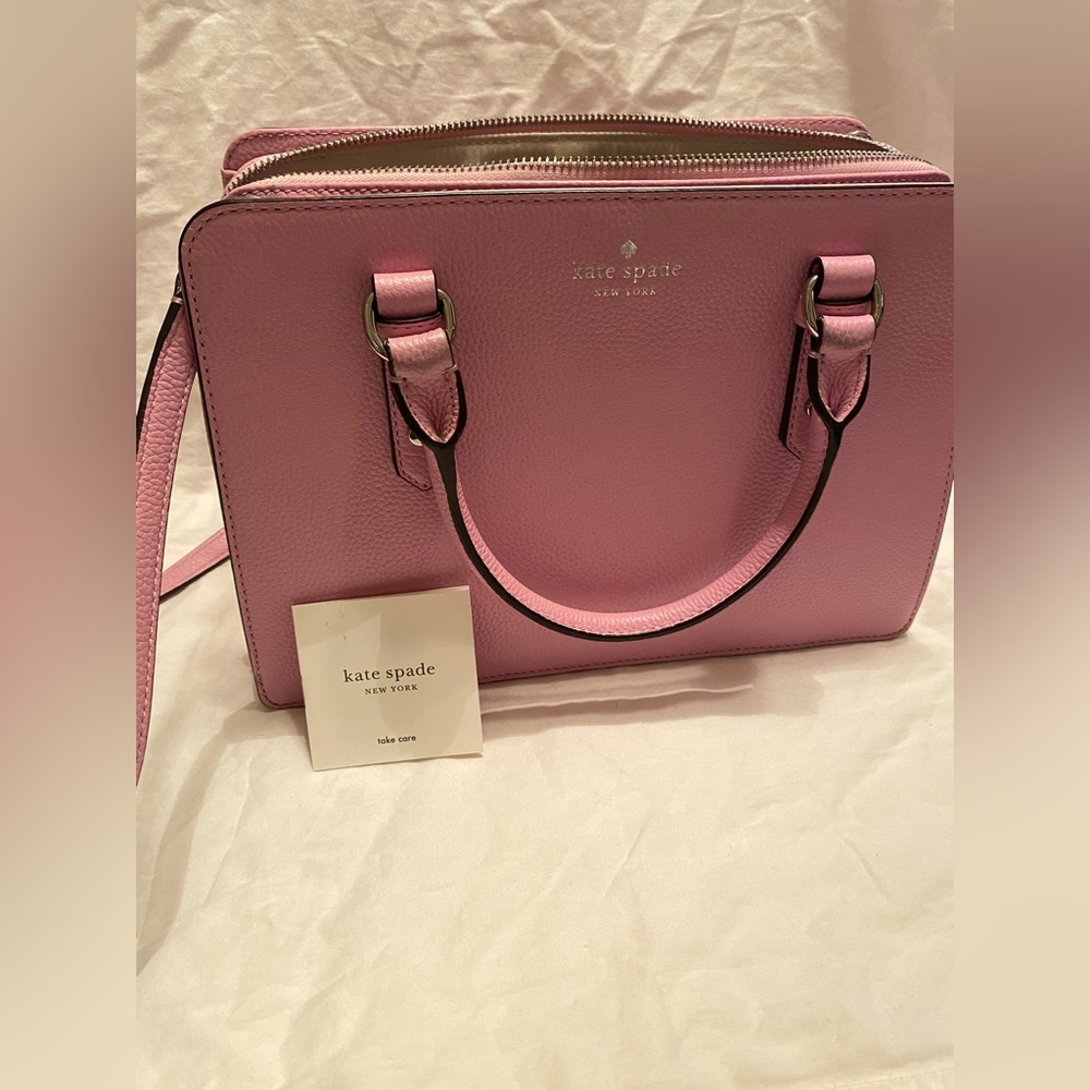Kate Spade Mulberry Street Lise Satchel